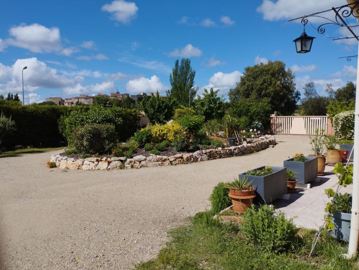 Bed and Breakfast L'Orangette à Régusse Extérieur photo